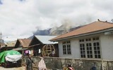 [ẢNH] Chỉ trong hơn 2 tháng, Indonesia hứng chịu đến 5 cơn địa chấn